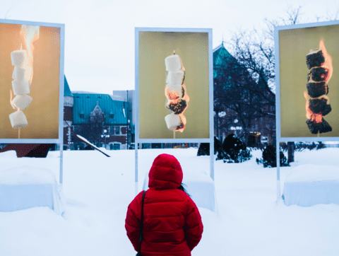 L&rsquo;IA s&rsquo;invite à la biennale d&rsquo;art de Québec