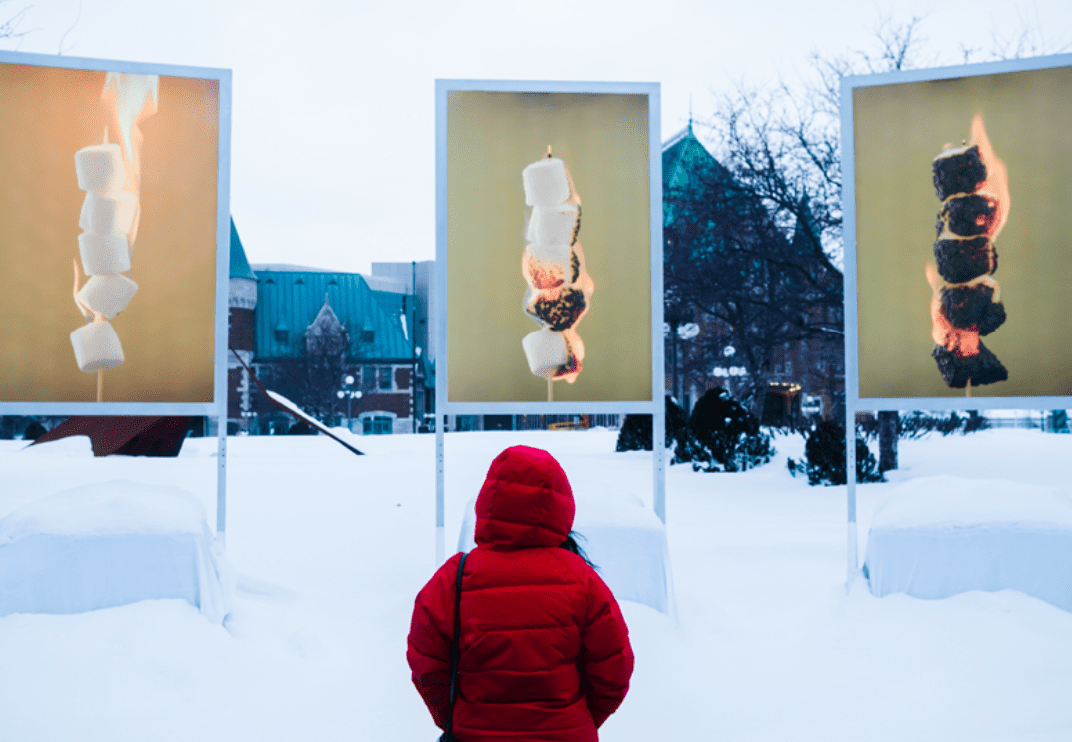L&rsquo;IA s&rsquo;invite à la biennale d&rsquo;art de Québec