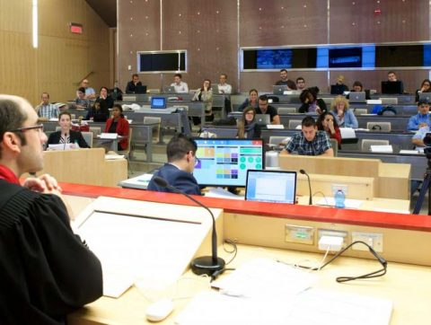 Les projets du Laboratoire de cyberjustice portent leurs fruits