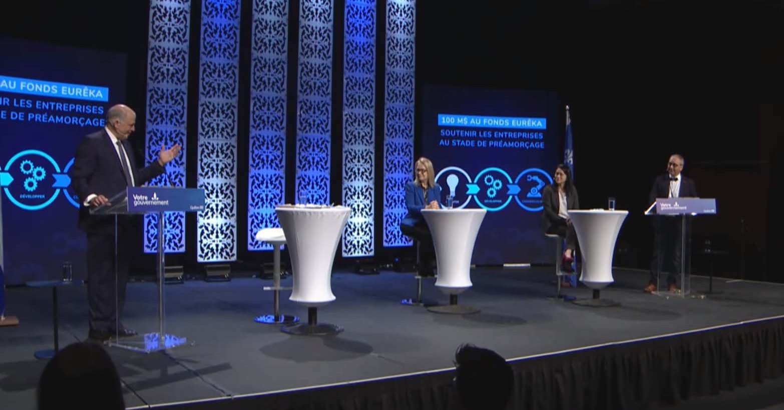 Le Fonds Eurêka voit le jour avec 100M$