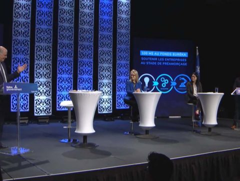 Le Fonds Eurêka voit le jour avec 100M$