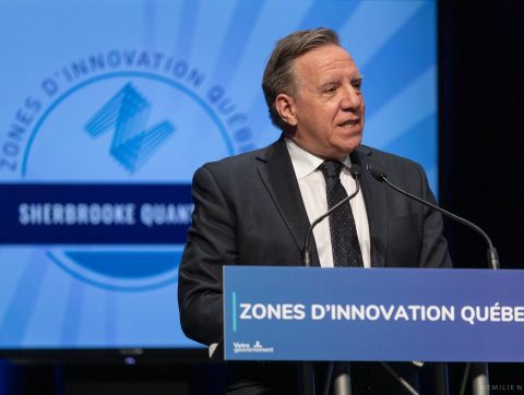 Québec : 690 M$ pour les 2 premières zones d&rsquo;innovation