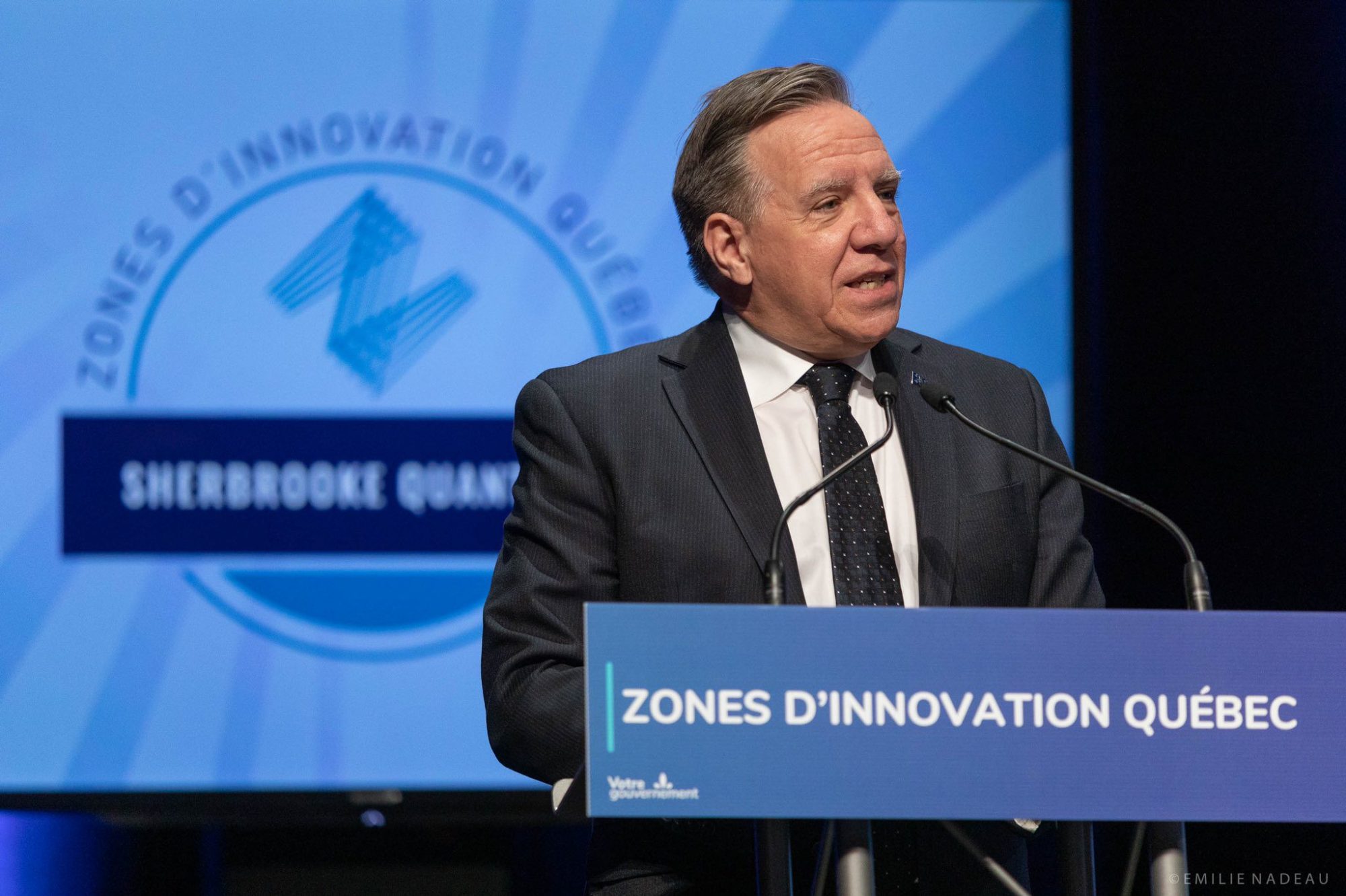 Québec : 690 M$ pour les 2 premières zones d&rsquo;innovation