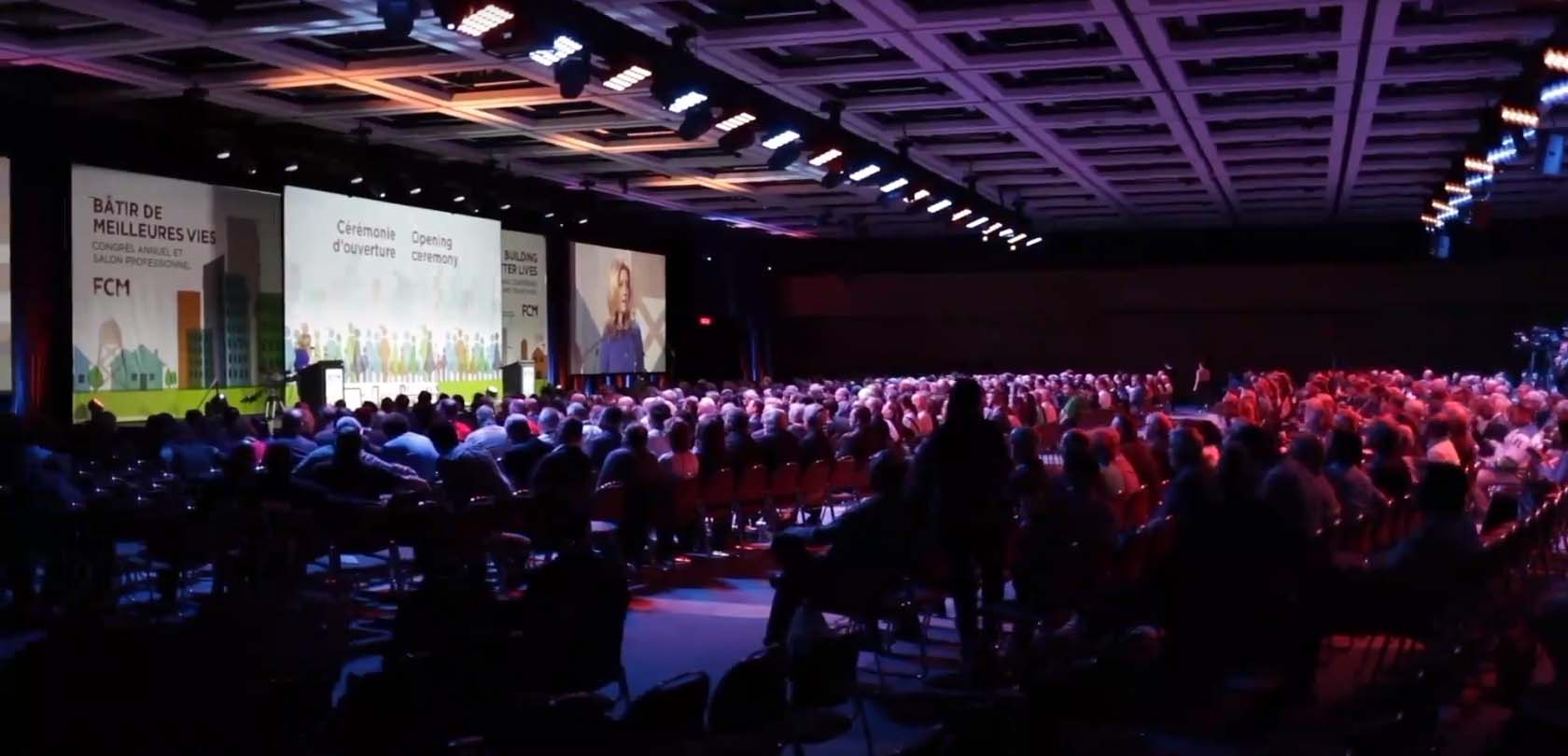 La prochaine conférence NEWCAS se déroulera à Québec