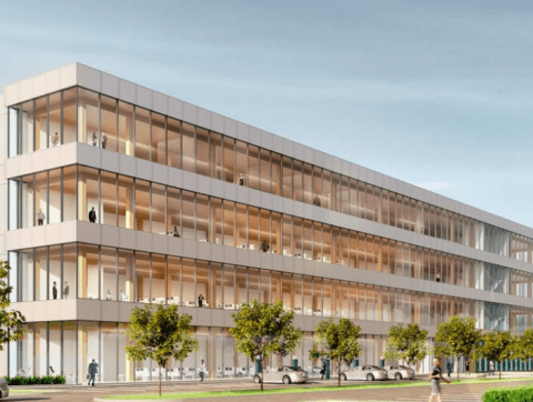 Un nouveau campus en traitement informatique écoresponsable va voir le jour à Québec