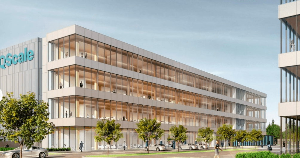 Un nouveau campus en traitement informatique écoresponsable va voir le jour à Québec