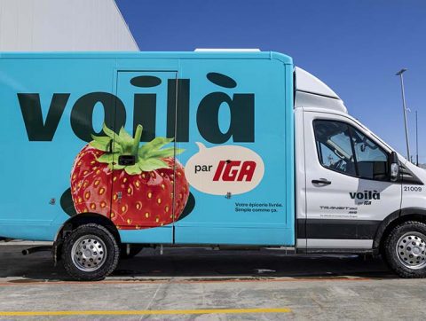 Les algorithmes au service de l&rsquo;épicerie en ligne d&rsquo;IGA