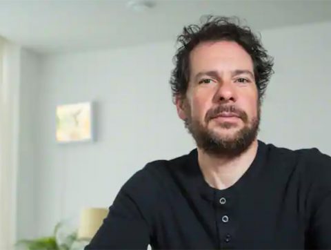 Sylvain Carle rejoint le Fonds Innovobot à titre d&rsquo;associé