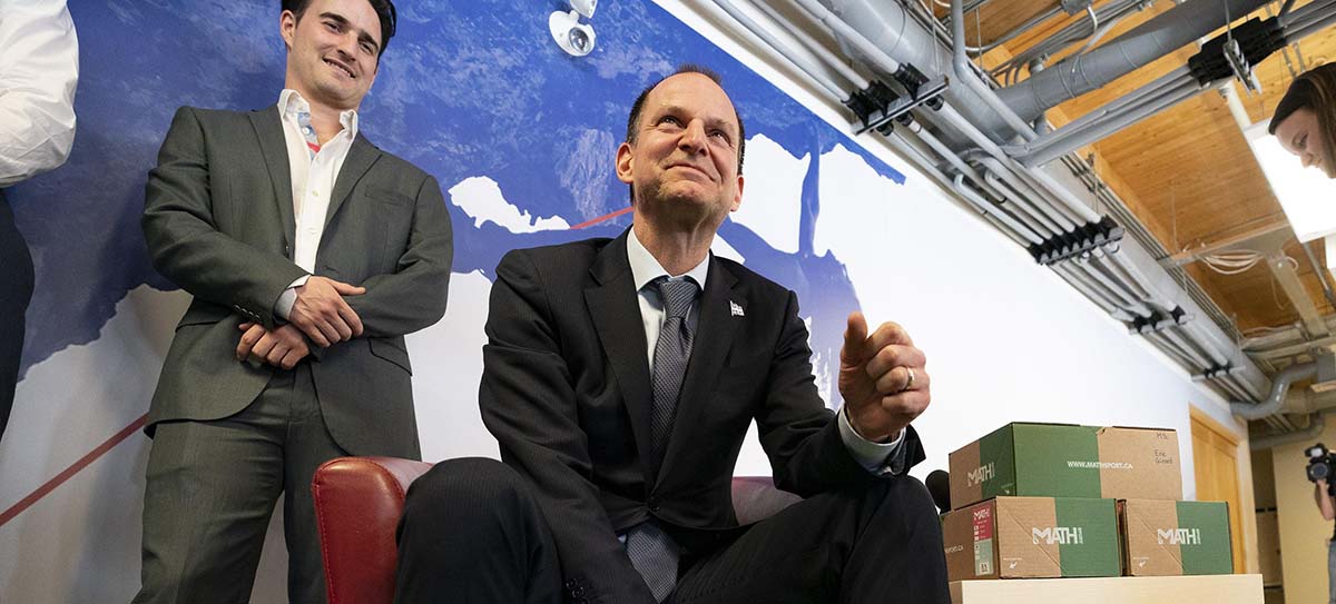 Budget 2022-23 : Plus de 1,5 milliard va à la recherche et l&rsquo;innovation