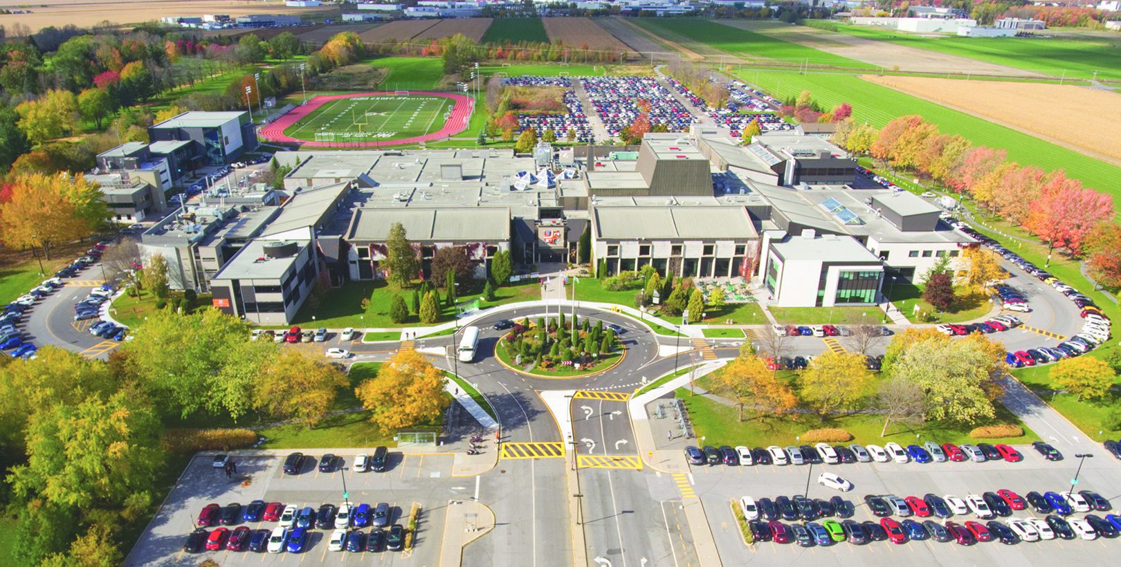 Le Cégep de Saint-Hyacinthe se mobilise pour mettre l&rsquo;IA au service de l&rsquo;industrie agroalimentaire