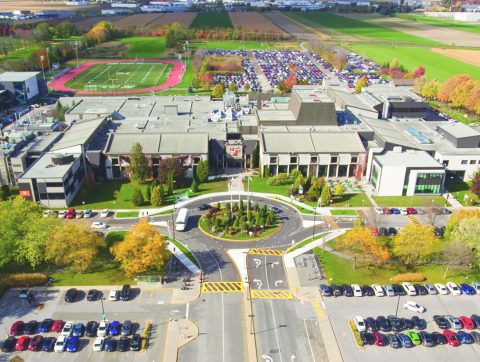 Le Cégep de Saint-Hyacinthe se mobilise pour mettre l&rsquo;IA au service de l&rsquo;industrie agroalimentaire