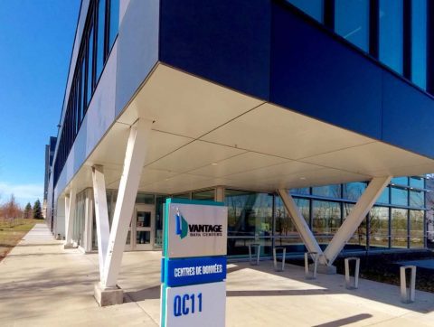 Infonuagique : le géant Vantage réinvestit près d&rsquo;un milliard pour ses sites à Montréal et Québec
