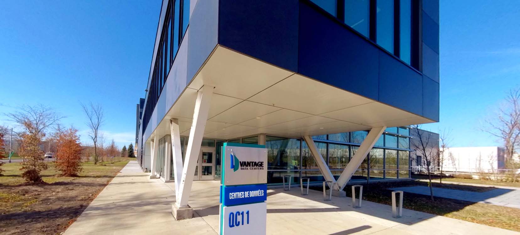 Infonuagique : le géant Vantage réinvestit près d&rsquo;un milliard pour ses sites à Montréal et Québec