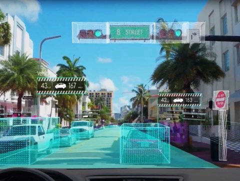 Véhicules autonomes : LeddarTech dévoile une nouvelle version de son logiciel LeddarEngine