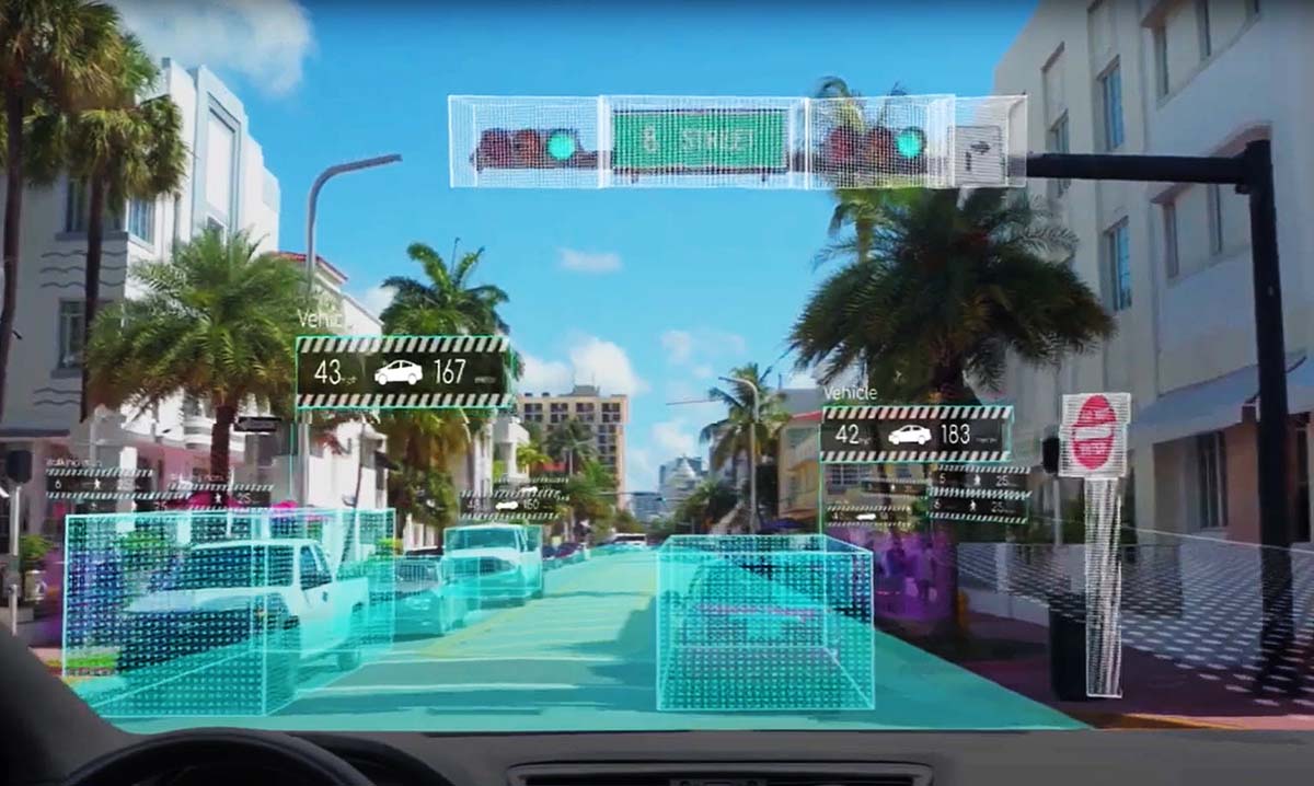 Véhicules autonomes : LeddarTech dévoile une nouvelle version de son logiciel LeddarEngine