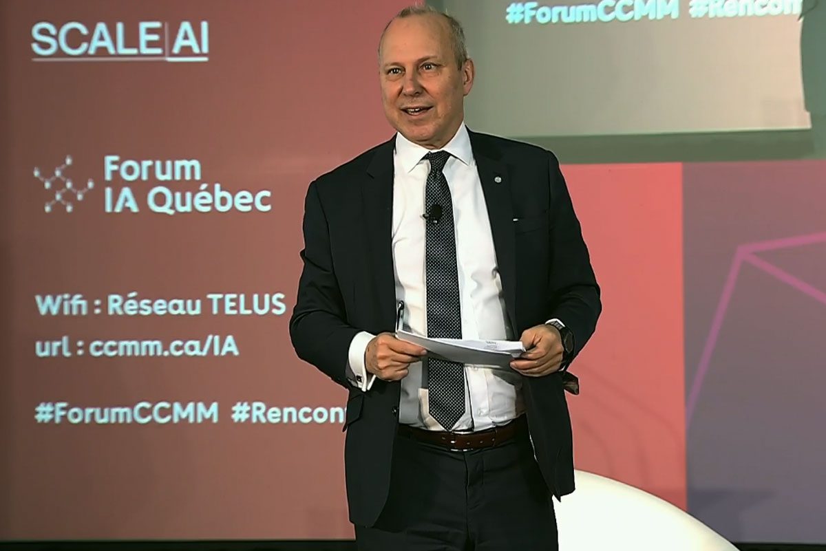 [LES RENCONTRES IA] : Talent, commercialisation et exportation au cœur des priorités de 2022