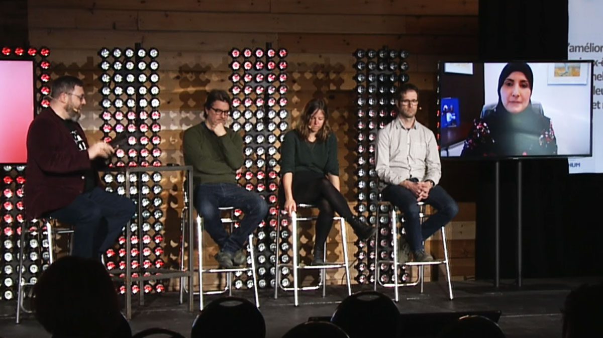 [RDV IA QC] : Les moments forts de la journée consacrée à l&rsquo;IA en santé