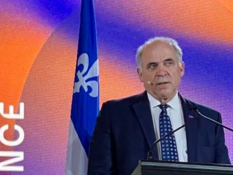 [VIDÉO] : La nouvelle Stratégie québécoise des sciences de la vie est dévoilée