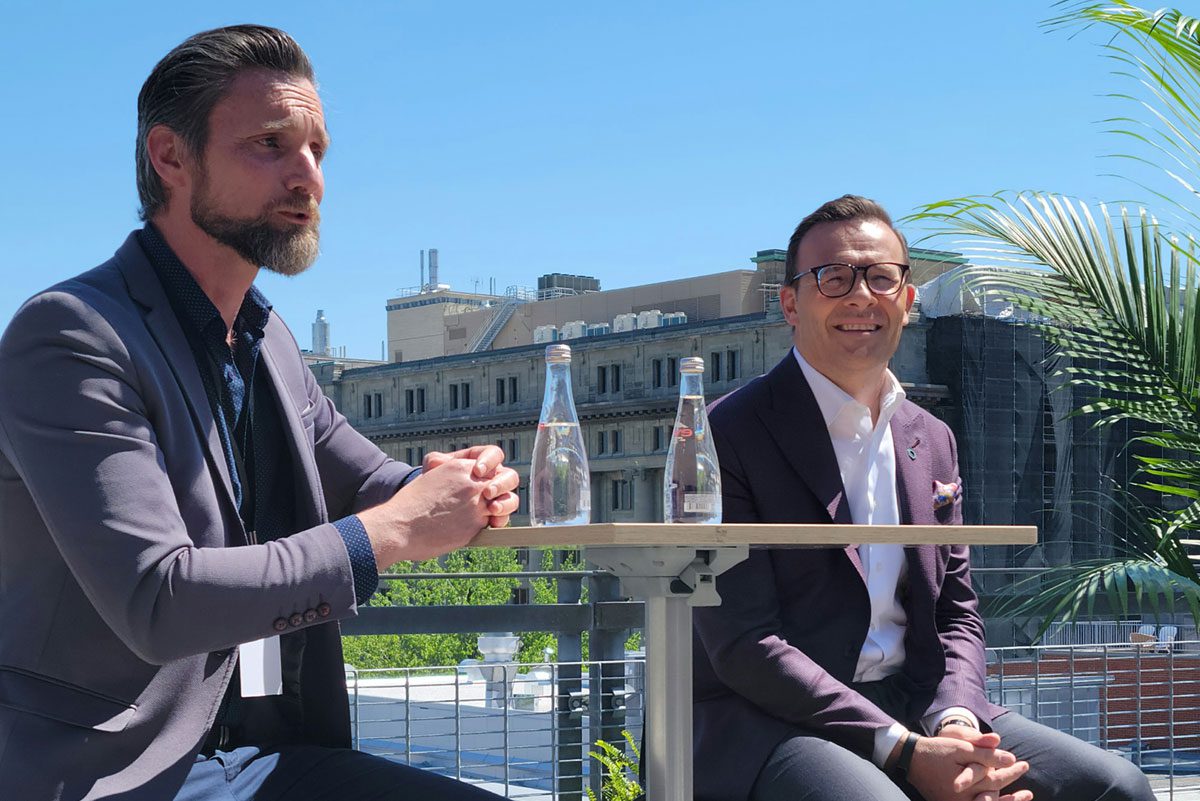 URGENCE D&rsquo;AGIR – Sommet de la finance durable et accélération des objectifs par l&rsquo;IA