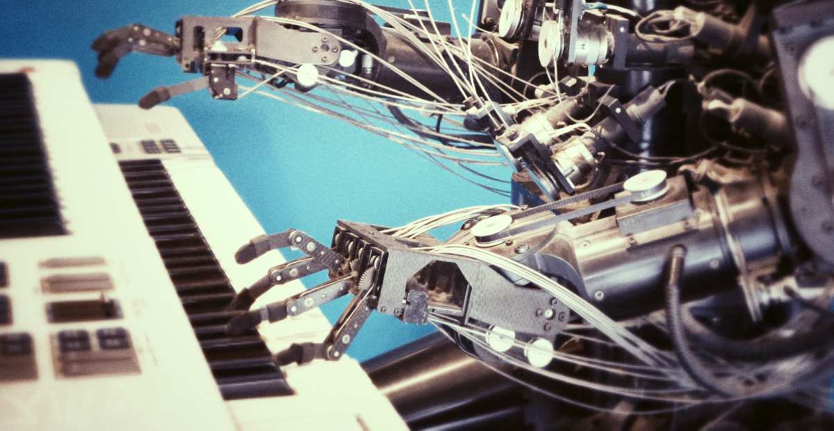 Quand la technologie se substitue aux artistes pour créer