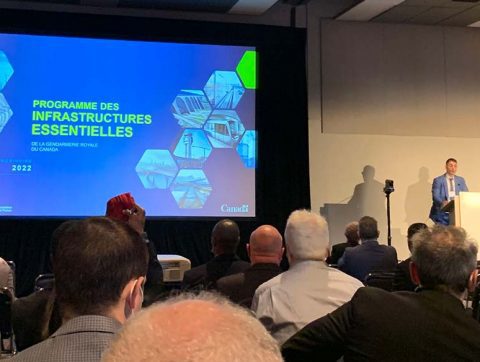 La cyberconférence bat son plein au Palais des congrès de Montréal