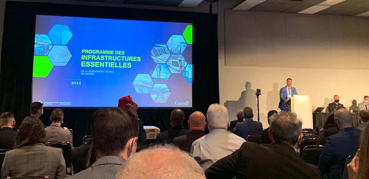 La cyberconférence bat son plein au Palais des congrès de Montréal