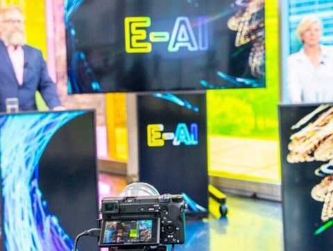 E-AI : la grande rencontre entre l&rsquo;intelligence artificielle et le divertissement