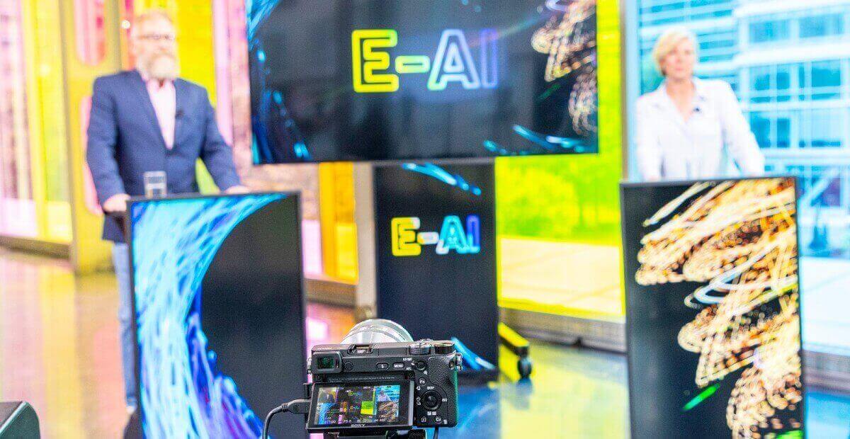 E-AI : la grande rencontre entre l&rsquo;intelligence artificielle et le divertissement