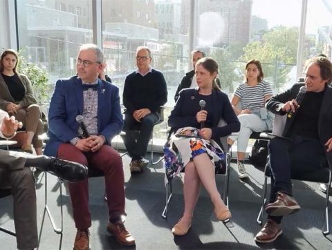 [Émission C+clair] : L&rsquo;IA nous permettra-t-elle de limiter les effets du réchauffement climatique?