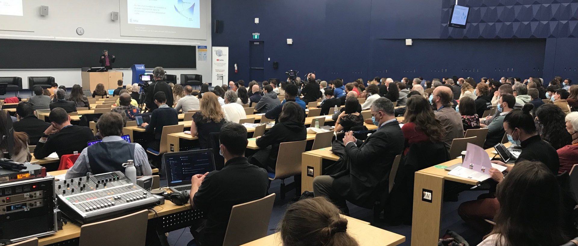 [TimeWorld IA] Une première journée entre l&rsquo;espace, l&rsquo;enfance et les données en entreprises