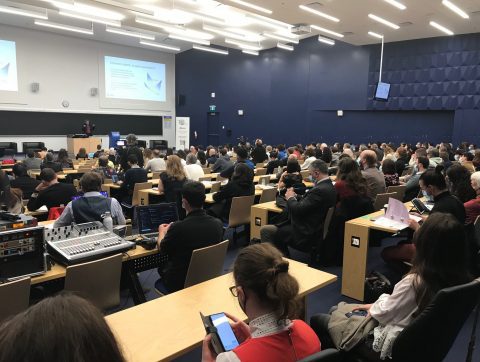 [TimeWorld IA] Une première journée entre l&rsquo;espace, l&rsquo;enfance et les données en entreprises