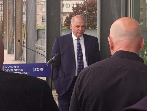 [ÉDITORIAL] : Pas le droit à l&rsquo;erreur pour la SQRI ²