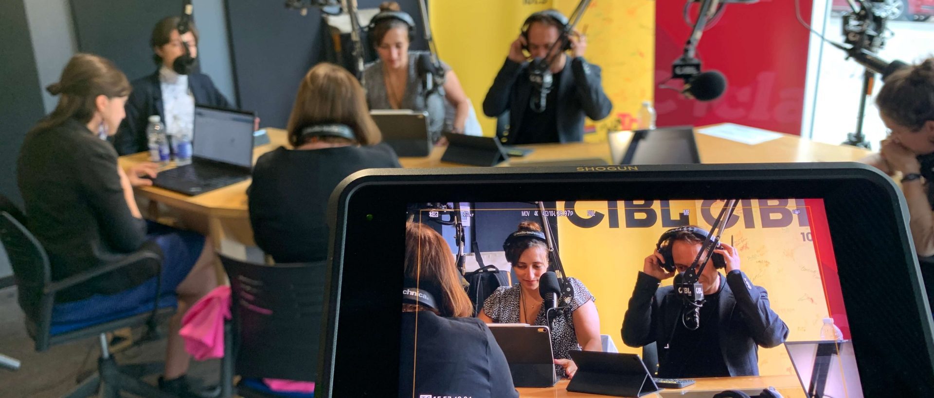 [Émission C+clair] : Comment l&rsquo;IA peut-elle mieux faire rayonner les artistes québécois ?