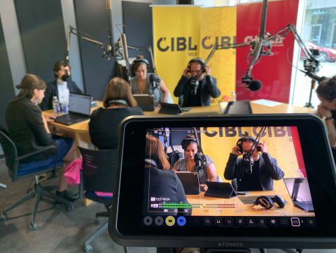 [Émission C+clair] : Comment l&rsquo;IA peut-elle mieux faire rayonner les artistes québécois ?