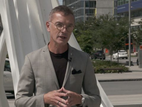 Damien Silès annonce la fin du Quartier de l&rsquo;Innovation de Montréal