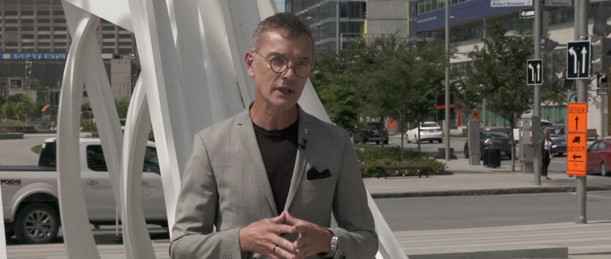 Damien Silès annonce la fin du Quartier de l&rsquo;Innovation de Montréal