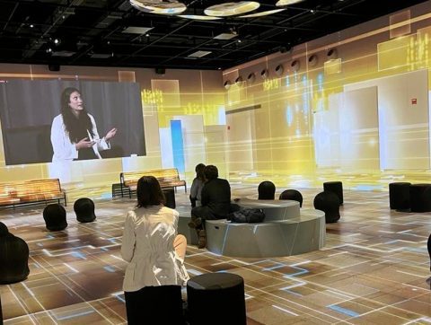 Entertain-AI : divertissement, storytelling et gastronomie