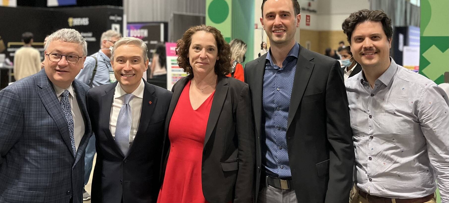 Où vont aller les 443 millions de dollars de la Stratégie pancanadienne en IA phase 2?