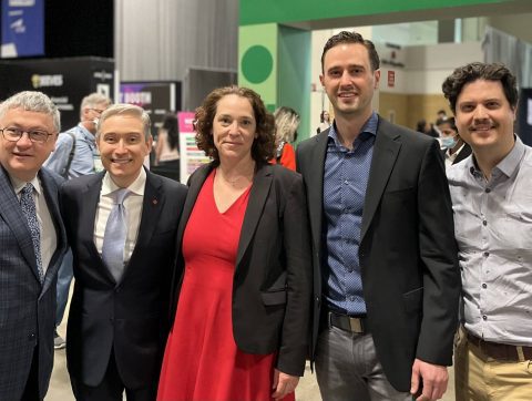 Où vont aller les 443 millions de dollars de la Stratégie pancanadienne en IA phase 2?