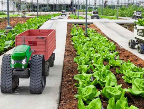 Le Fédéral investit dans les nouvelles technologies pour améliorer le rendement agricole