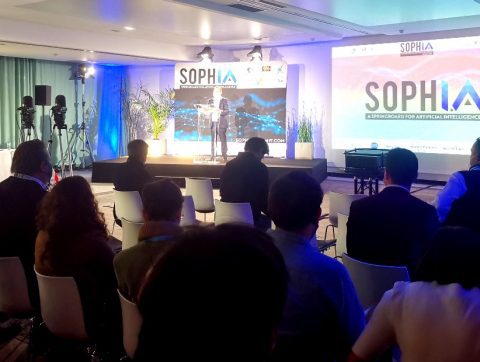 Soph.I.A Summit : appel de soumissions pour le plus important rendez-vous d&rsquo;Europe sur l&rsquo;IA