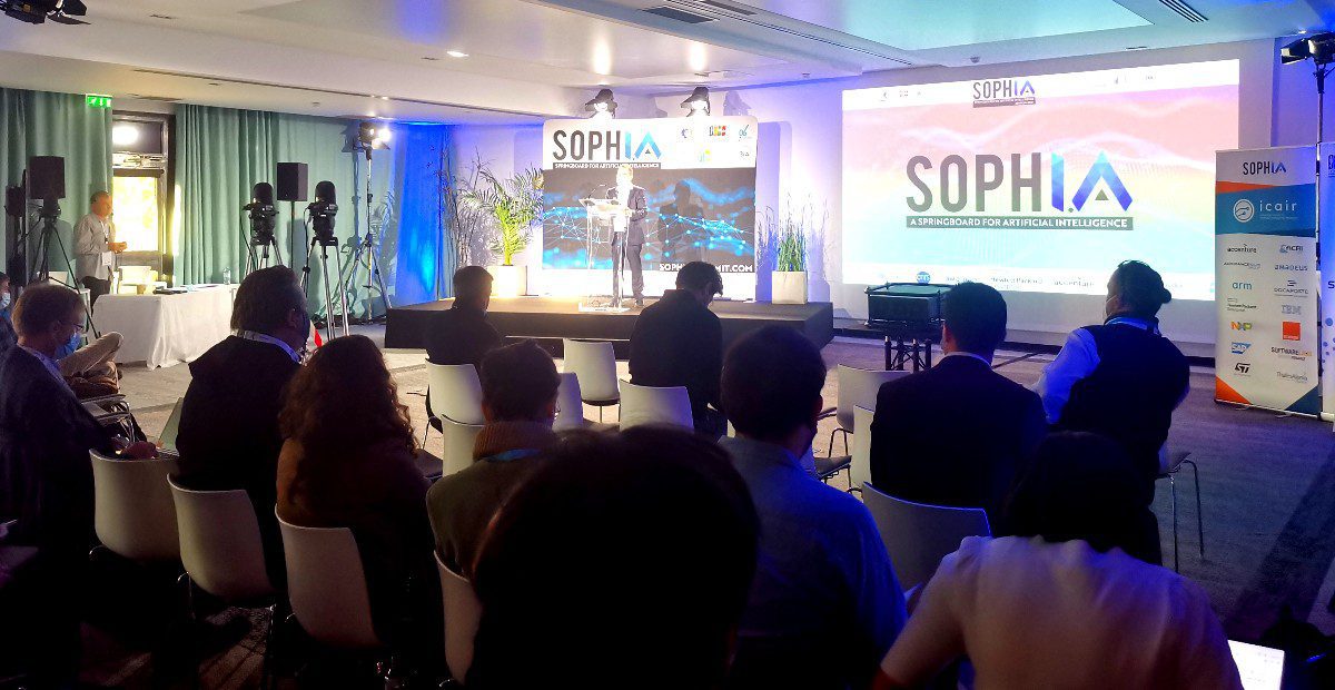 Soph.I.A Summit : appel de soumissions pour le plus important rendez-vous d&rsquo;Europe sur l&rsquo;IA
