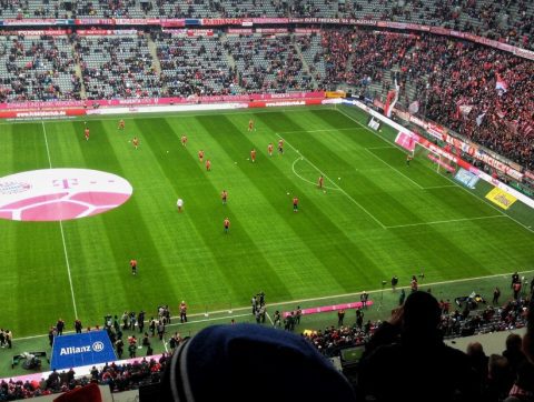 Sport : l&rsquo;intelligence artificielle en passe de révolutionner la vie des athlètes et des arbitres