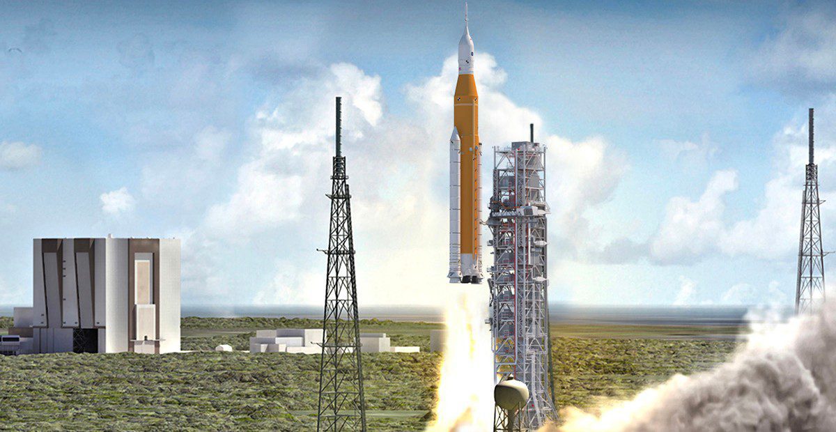 Report du décollage de la mission Artemis 1 vers la Lune