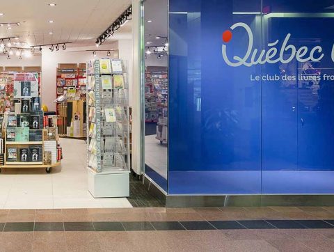 Québec Loisirs veut se relancer grâce à l&rsquo;IA