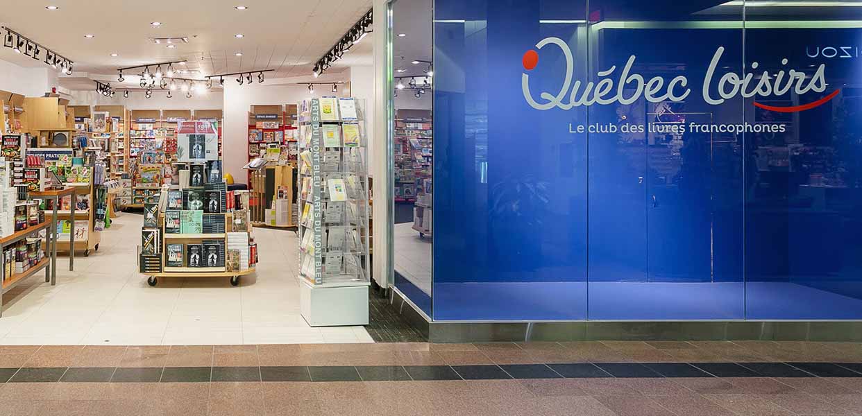 Québec Loisirs veut se relancer grâce à l&rsquo;IA