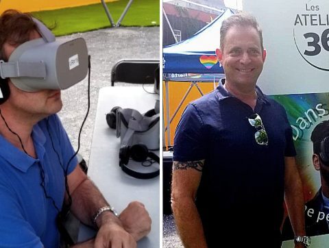 Dans la peau d&rsquo;une personne LGBT : une activité de réalité virtuelle qui sensibilise et stimule l’empathie cognitive