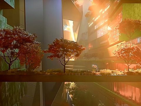 De quoi auront l&rsquo;air les villes du futur?