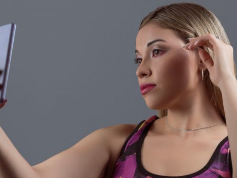 L&rsquo;impact des filtres TikTok sur la santé mentale