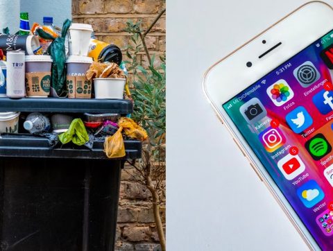 Le top 5 des applis mobiles pour gaspiller moins et réduire son empreinte écologique